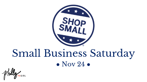 Local Philadelphia Shops Participating in Small Business Saturday
