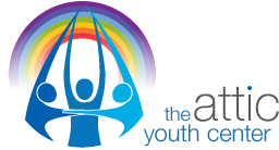 attic youth center logo 2018