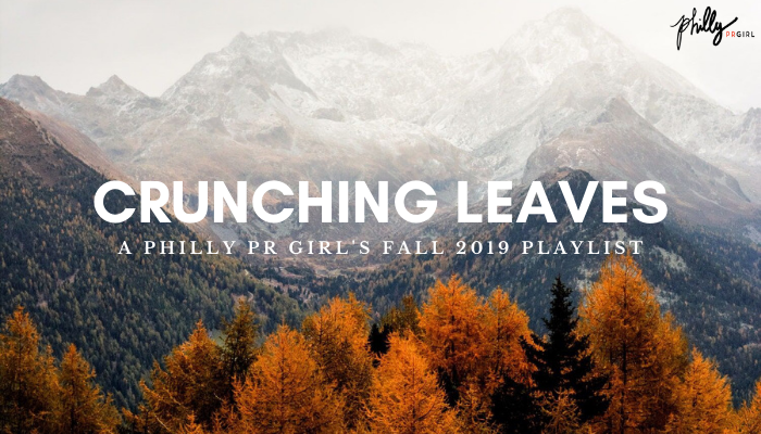 Fall 2019 Playlist