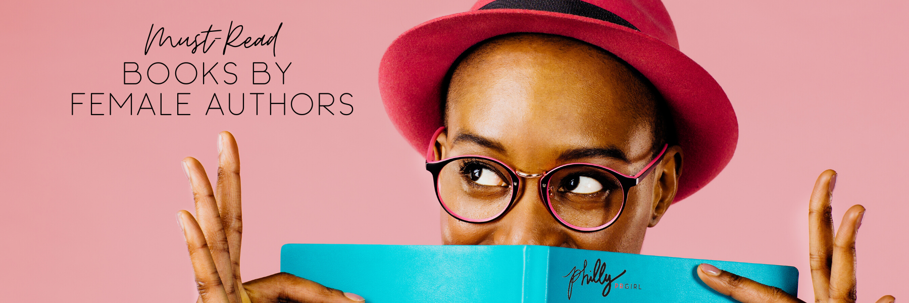Must-Read Books by Female Authors