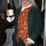 ben franklin costume