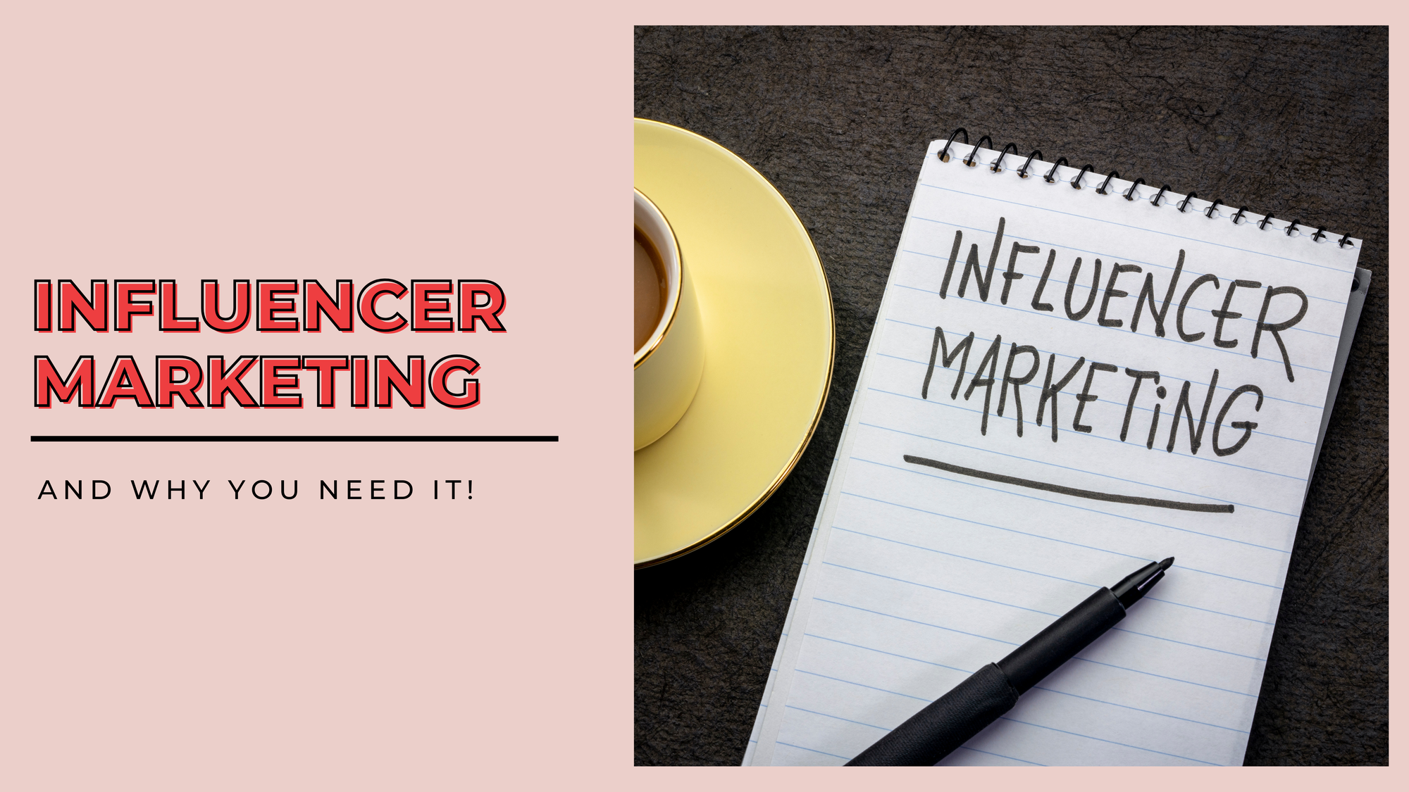 influencer marketing banner