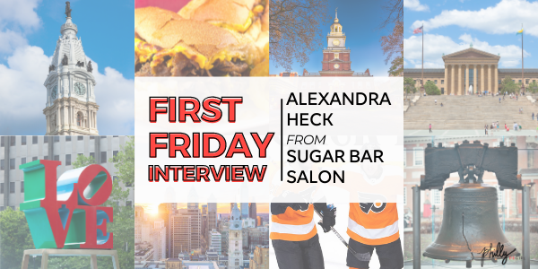 First Friday Interview with Alexandra Heck