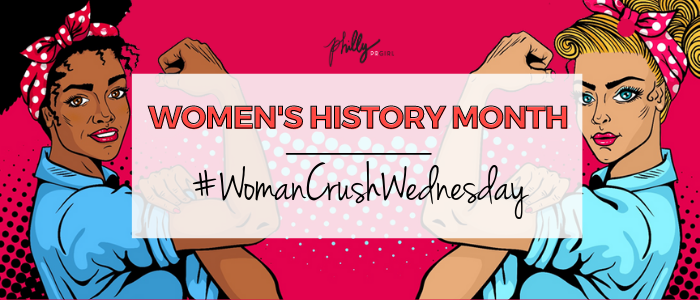 #WomanCrushWednesday with Cheryl Ann Wadlington