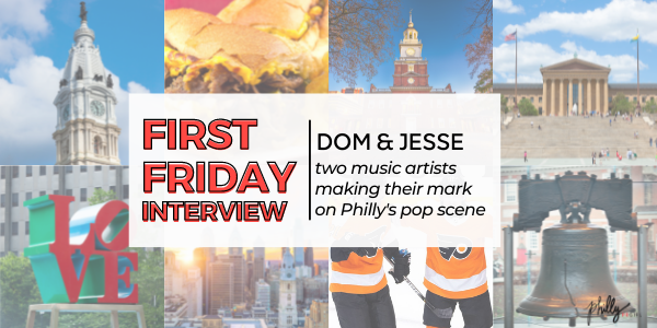 First Friday with Dom & Jesse