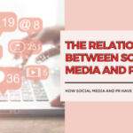 How Social Media and PR are Related