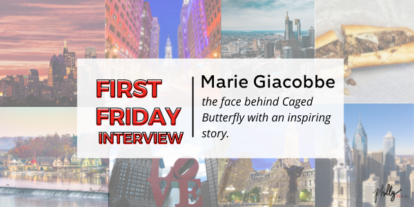 First Friday with Marie Giacobbe