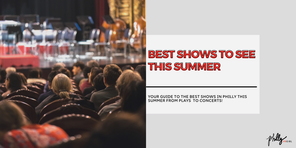 Best Shows of the Summer