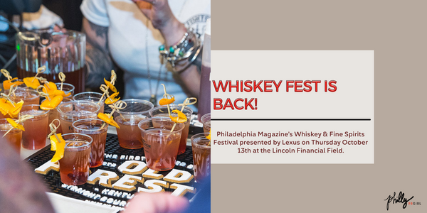 Whiskey Fest is Back