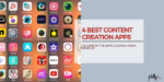 content creation apps