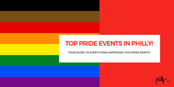 Top Pride Events in Philly