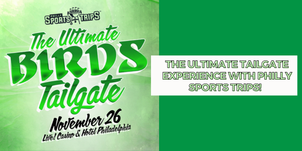 The Ultimate Tailgate Experience with Philly Sports Trips