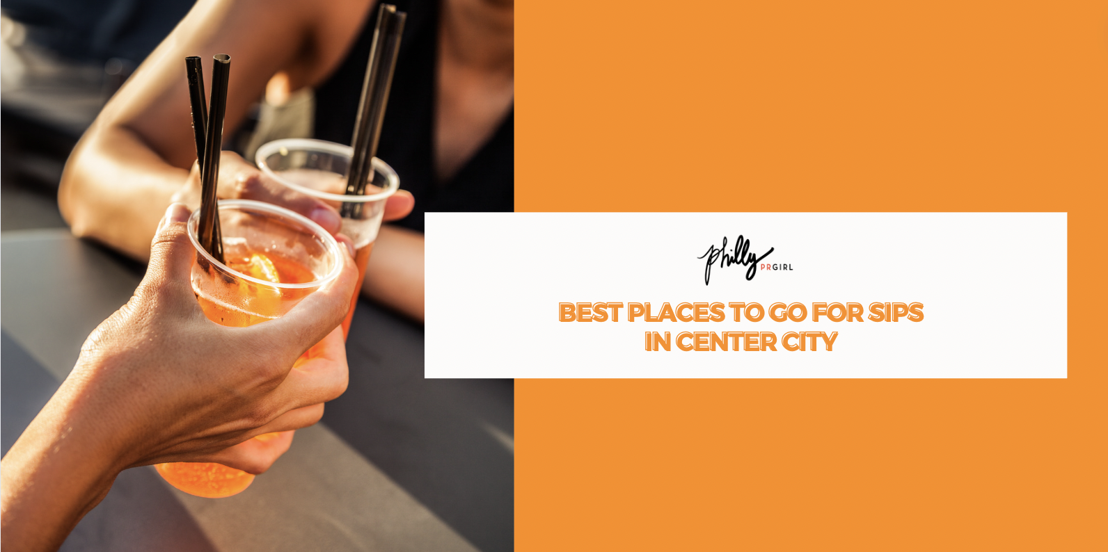 Best Places to go for Sips before it Ends
