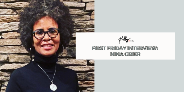 Friday Friday Interview: Nina Grier