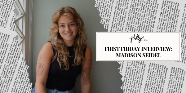 First Friday Interview: Madison Seidel
