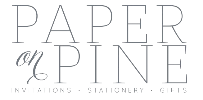 Paper on Pine