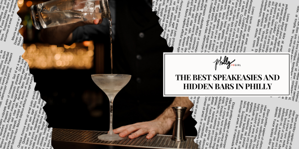 The Best Speakeasies and Hidden Bars in Philly