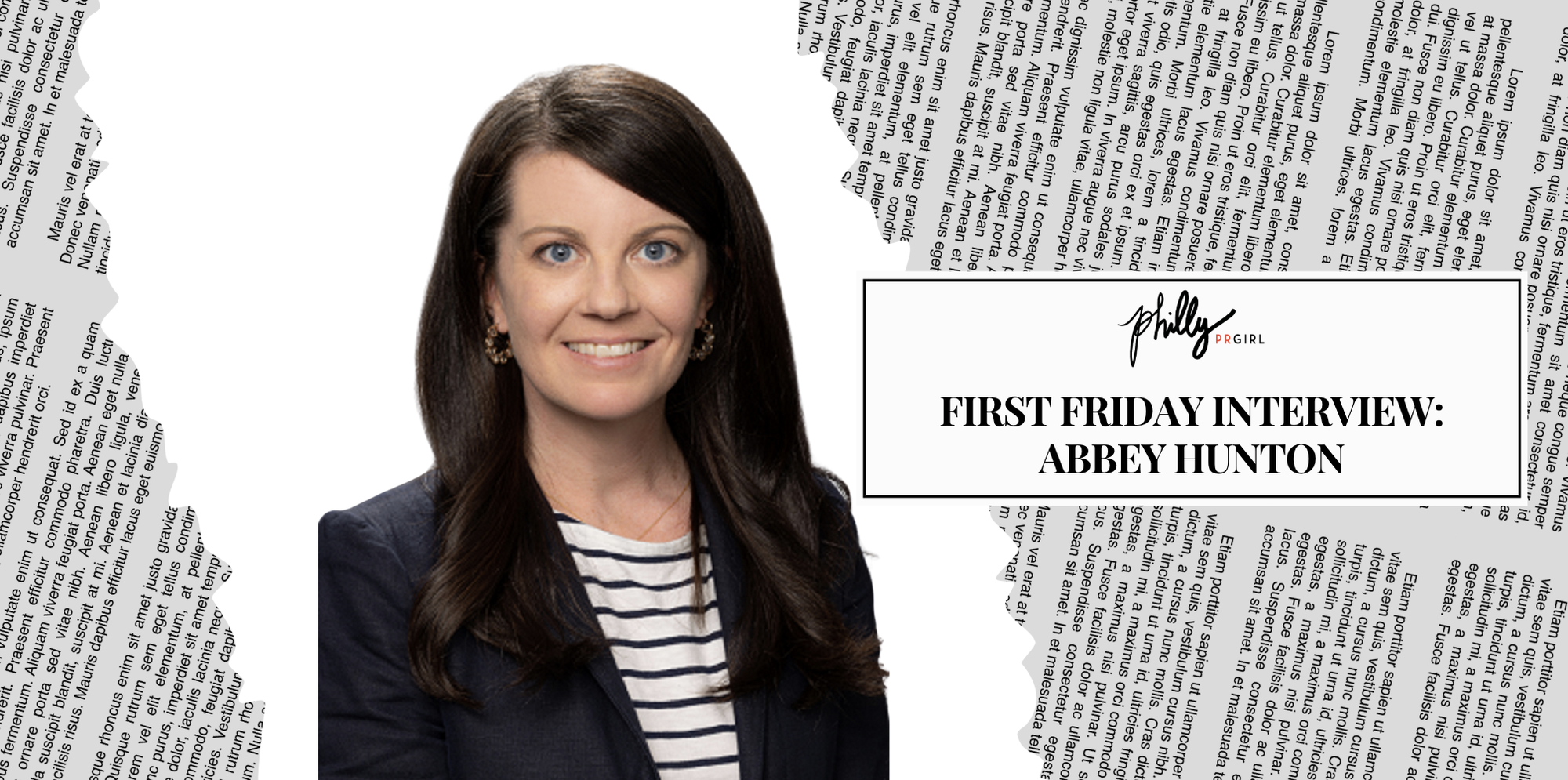 First Friday Interview: Abbey Hunton