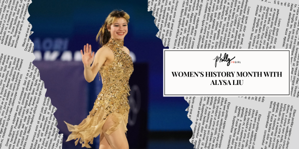 Women’s History Month: #WCW with Alysa Liu