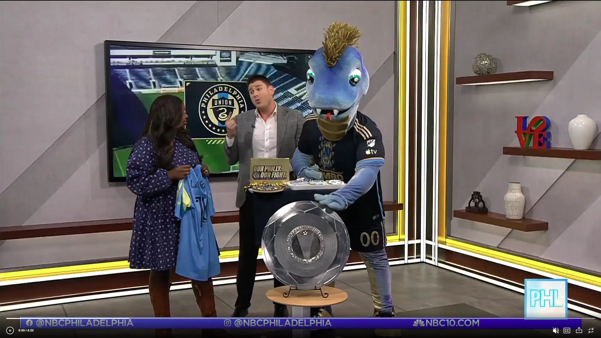 NBC10 - Philadelphia Union