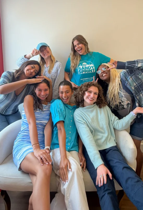 Today we’re wearing teal to spread awareness about ovarian cancer. 🩵 Often referred to as the "silent killer", ovarian cancer has difficult-to-detect symptoms, making awareness one of the most powerful tools to drive early detection, prevention, and survival. Join us and the @srocf today, and every day, in this fight against ovarian cancer.#OvarianCancer #WearTealDay