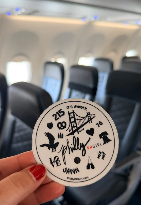 BIRDS FANS, ABOUT TO TAKE FLIGHT! ✈️With our client @truefantravel this weekend in Nashville! Go Birds! 🦅#FlyEaglesFly #GoBirds